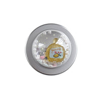 Korean Pop-Up Phone Grip with Magnetic Mount and Stand, Bubble Tea Design