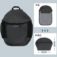 Foldable 20L Nylon Hiking Backpack Waterproof Lightweight for Outdoor Travel