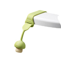 Toilet Seat Lifter Handle, Silicone, No-Touch, Cute Design, Universal Fit