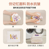 Travel Luggage Organizer Bags Set for Clothes Shoes Underwear, Waterproof Packing Cubes