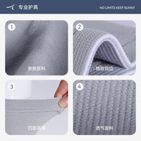 Men's Sports Elbow Brace Arm Sleeve for Joint Protection and Warmth