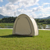 Outdoor Bicycle Storage Tent Waterproof UV Protection Bike Shelter Balcony Extension Tent