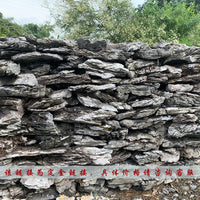 Natural Ying Stone Garden Rockery Landscape Stone for Ponds and Aquariums