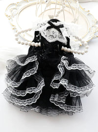 Pet Dog Cat Princess Dress Thin Lace Wedding Gown for Small Dogs
