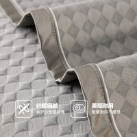 Ice Silk Sofa Cushion Summer Cooling Mat Non-slip Modern Design