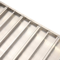 Outdoor Indoor Wheelchair Ramp Stair Slope Accessibility Ramp Plate Aluminum Alloy Ramp Board