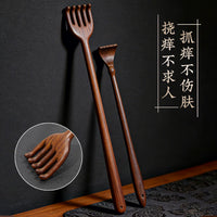 Premium Back Scratcher for Men and Women, Extendable Itch Relief Tool