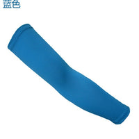 High-Elastic Breathable UV Protection Arm Sleeves for Cycling Fishing Driving Basketball Golf