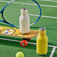 Double-Layer Vacuum Insulated Stainless Steel Water Bottle with Straw for Men and Women, 304 Stainless Steel