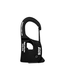Tent Rope with Aluminum Alloy Self-Locking Adjuster and Pulley, 4mm Reflective Guy Line for Outdoor Camping