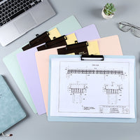 Morandi A3 Soft Sketch Drawing Board Clip for Beginners