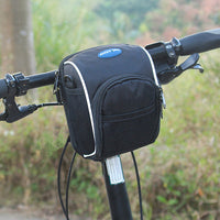 Dahon Folding Bike Handlebar Bag for P8, Mountain Bike Front Bag, Cycling Pouch