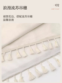 Multifunctional Dust Cover Cloth for Coffee Makers, Blenders, Air Fryers, and Kitchen Appliances