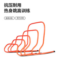 Soccer Training Equipment Basketball Marker Cones Agility Hurdles for Ball Control