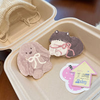 Cute Cartoon Animal Phone Stand Holder Grip for Desk and Portable Use
