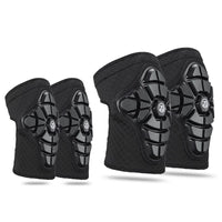 Kids' Bike Helmet and Protective Gear Set for Cycling, Skating, and Scooter Riding