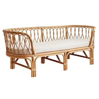 Rattan Sofa Set Nordic Japanese Style Leisure Balcony Chair Bedroom Living Room Minimalist Homestay Real Rattan Coffee Table Sofa Combination