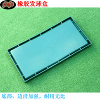 Golf Soft Rubber Ball Tray for Driving Range Practice Mat