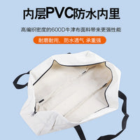 Outdoor Camping Storage Bag for Folding Tables and Chairs, Waterproof Picnic Gear Organizer