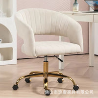 Adjustable Swivel Salon Chair for Beauty and Hair Salons