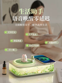 Creative Gift Box Set with Aroma Diffuser and Bluetooth Speaker for Women, Friends, and Graduates