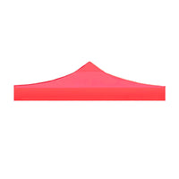 Custom Printed Oxford Cloth Gazebo Canopy Top for Outdoor Events and Markets