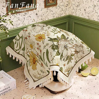 Appliance Dust Cover for Coffee Machine, Mixer, Air Fryer, Microwave, Refrigerator