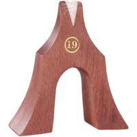 Rosewood Guzheng Bridge Replacement Parts for 1-21 String Zither