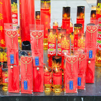 Juming Temple Zodiac Amulet Sachet for Good Fortune and Protection