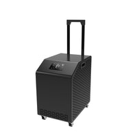 Portable Cold Plunge Tub Chiller with Filtration and Sterilization for Ice Bath Therapy