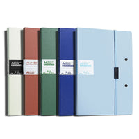 A4/A5 Foldable Clipboard Document Holder for Office, School, and Meetings