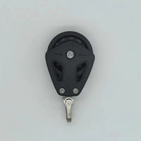 Pilates Reformer Pulley Wheel with Silent Bearings, High Load-Bearing, Wear-Resistant for Yoga Training