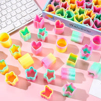 Rainbow Coil Spring Toy for Kids - Magic Performance & Nostalgic Fun