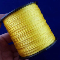 8-Strand Braided PE Fishing Line for Sea Rods and Boat Fishing, 100-500m