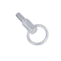 Snare Drum Lugs Stainless Steel Metal Screws for Percussion Instrument Strap Buckle, 2-Pack