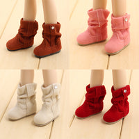 ICY DBS Blythe Doll OB24 Rivet Leather Shoes & Boots