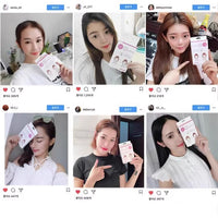 Invisible Face Lifting Tape for Instant V-Line Contouring