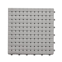 TPE Non-Slip Interlocking Shower Mat for Bathroom
