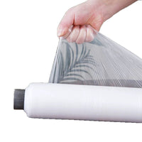 Agricultural White Mulch Film for Vegetable Planting - Durable, Thick, Insulating, and Moisturizing