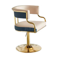 Luxury Adjustable Swivel Office Chair with High Back for Home or Commercial Use
