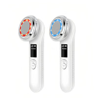 EMS Hot & Cold Facial Massager for Skin Rejuvenation and Lifting
