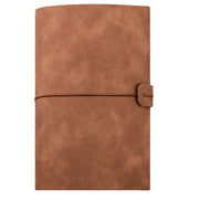 Concert Ticket & Photo Album with Refillable Pages for Travel Souvenirs