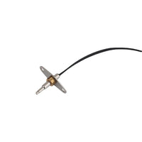 NTC Temperature Sensor Probe with Metal Casing, 1K-200K 1% 3950/3435 Thermistor
