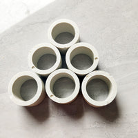 Aquatic Plant Fixing Kit - Ceramic Ring, Sponge Basket, Sinking Cup for Aquarium Landscaping