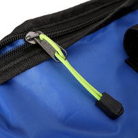 Portable Waterproof Fishing Bag with Handle - Foldable Fish Keepnet Carryall