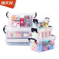 Desktop Mini Storage Box Organizer for Small Items
