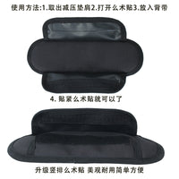 Backpack Shoulder Pad Strap Cushion for Pressure Relief
