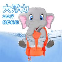 Adult Flood Protection Life Vest for Fishing Swimming Boating Water Rescue