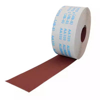 Abrasive Sandpaper Roll for Wood Metal Polishing Dry Grinding