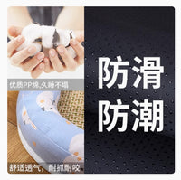 Pet Cooling Mat for Dogs and Cats, Summer Ice Silk Pet Bed, All Seasons